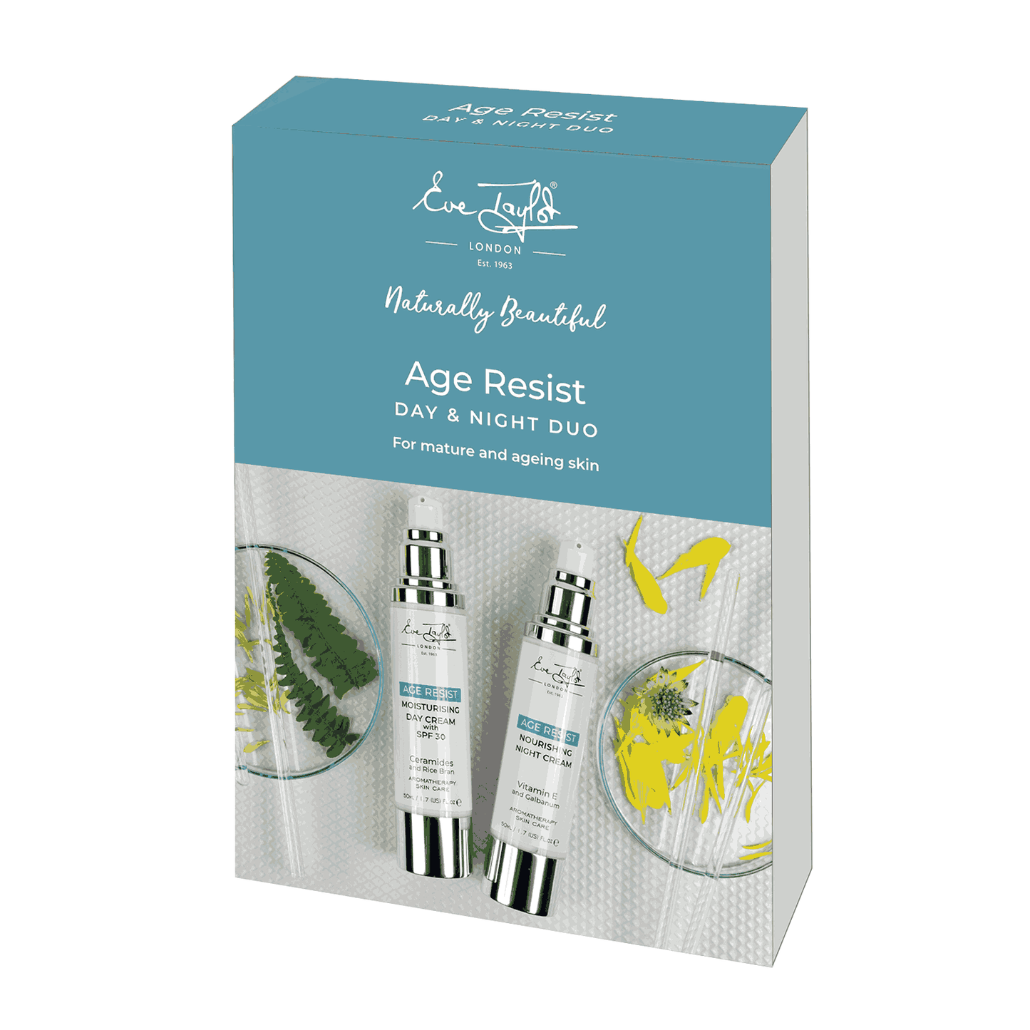 Perfect Partners – Age Resist Day & Night Cream Collection Kit