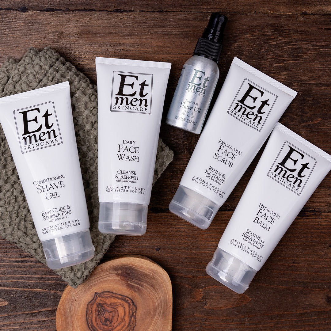 Smooth Shave Oil