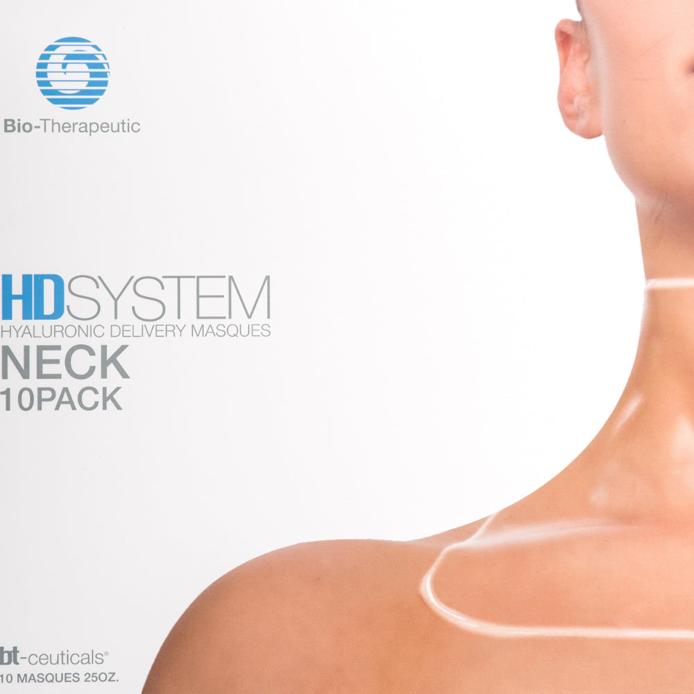 Hyaluronic Delivery Neck Masque