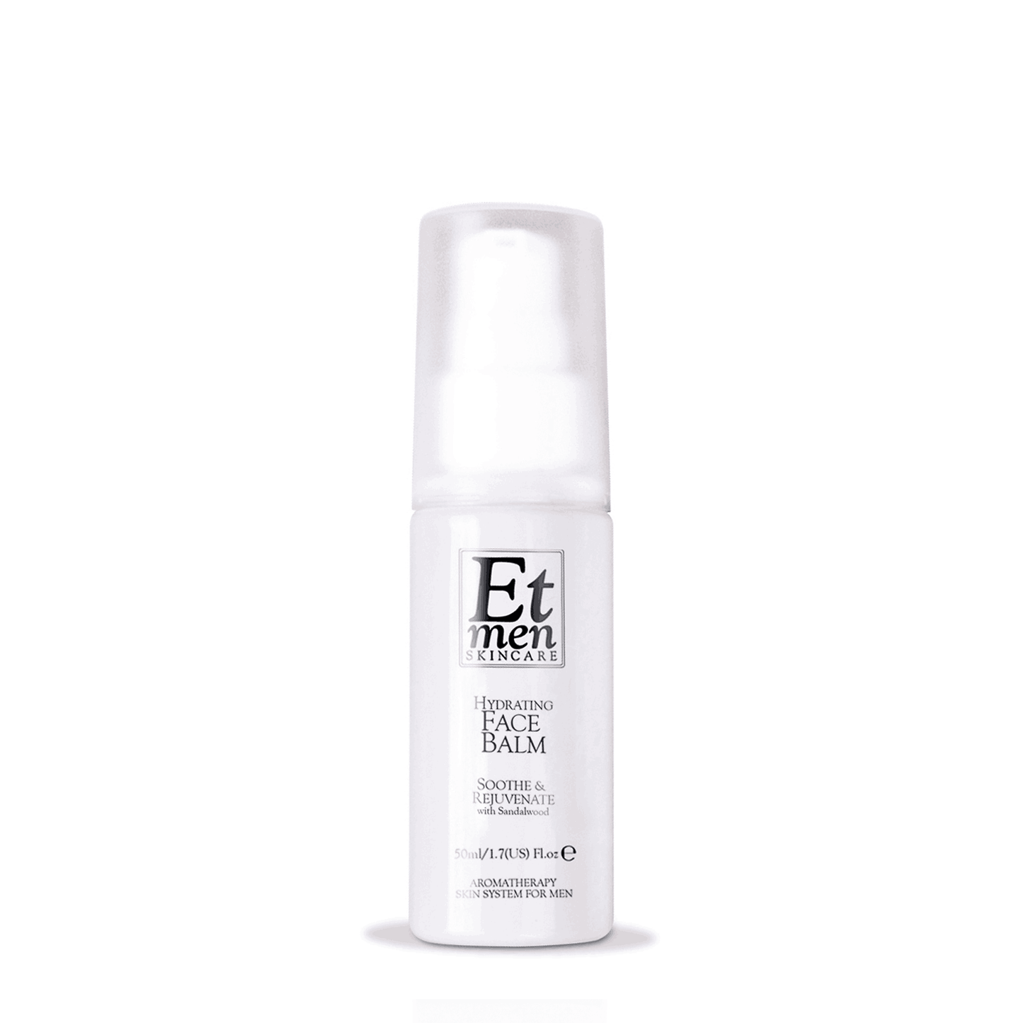 Men’s Skin Care Hydrating Face Balm - Travel Size