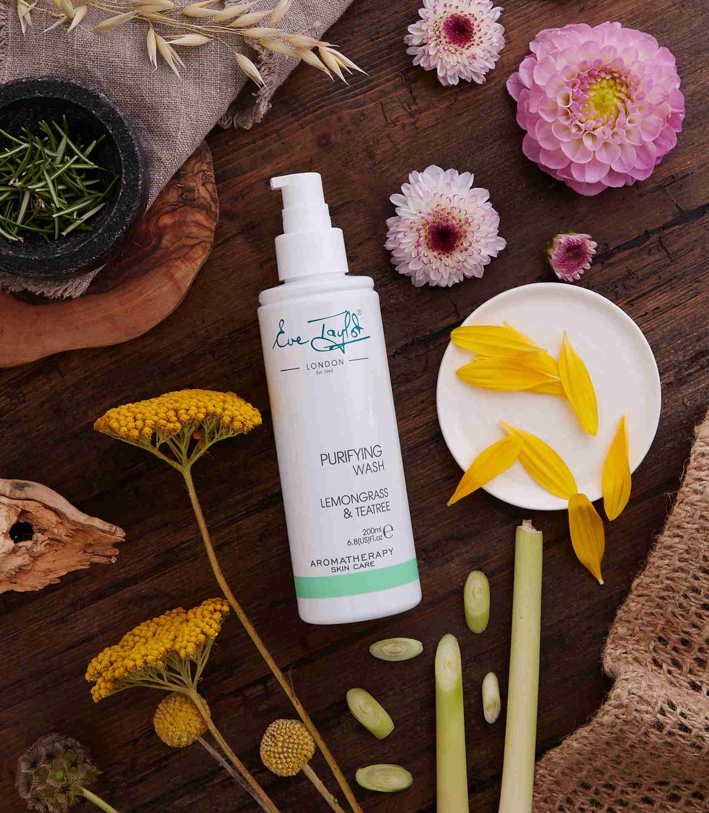 Purifying Wash