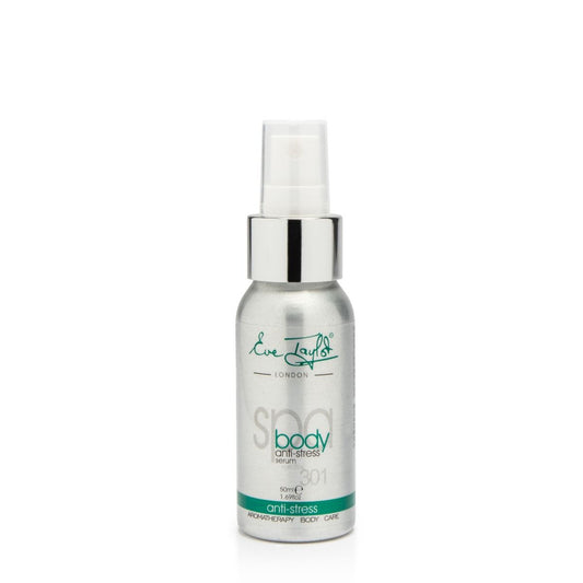 Anti-stress body serum No.301 bottle with pump (Love Taylor's)