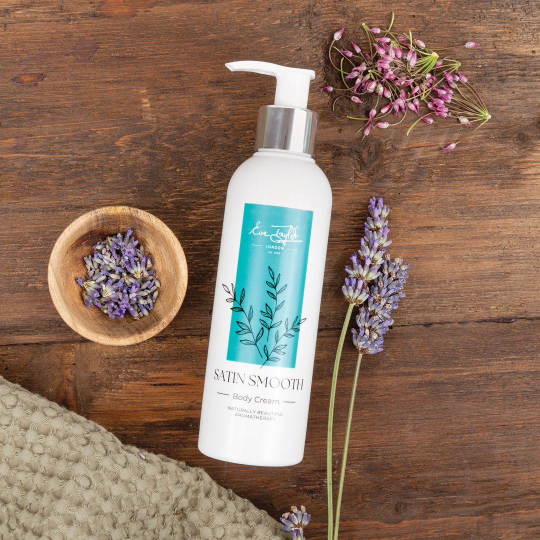 Satin Smooth Body Cream