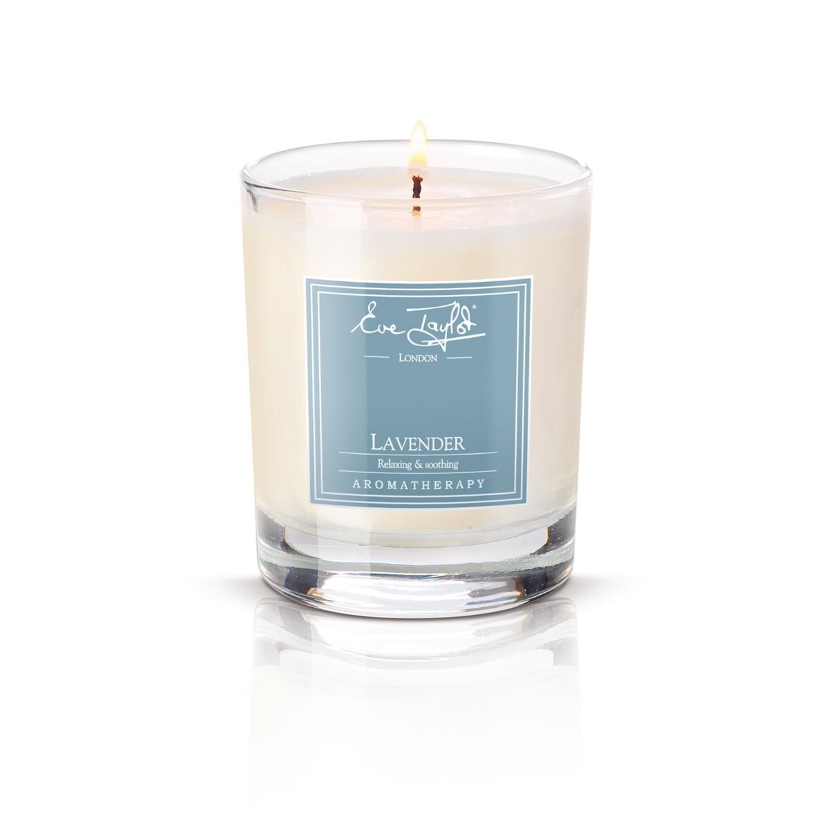 Lavender Massage Candle
