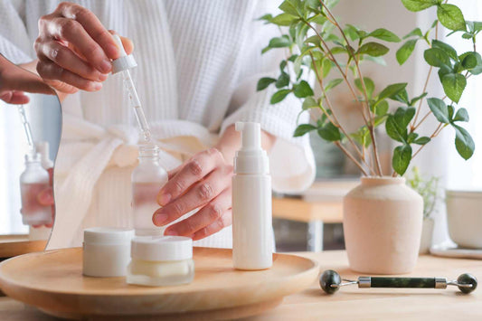 How To Build A Skincare Routine