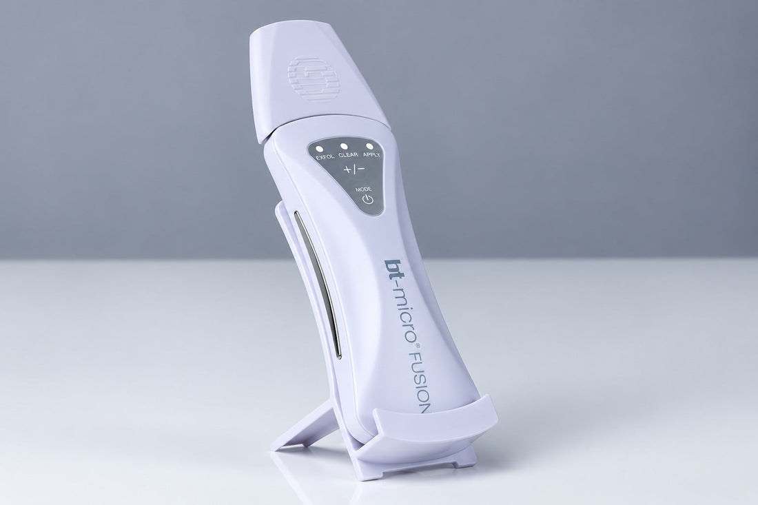 How Do Ultrasonic Facial Devices Work?