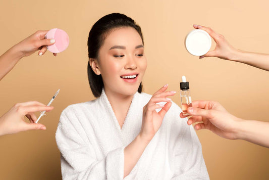 What Skincare Products Should You Use?
