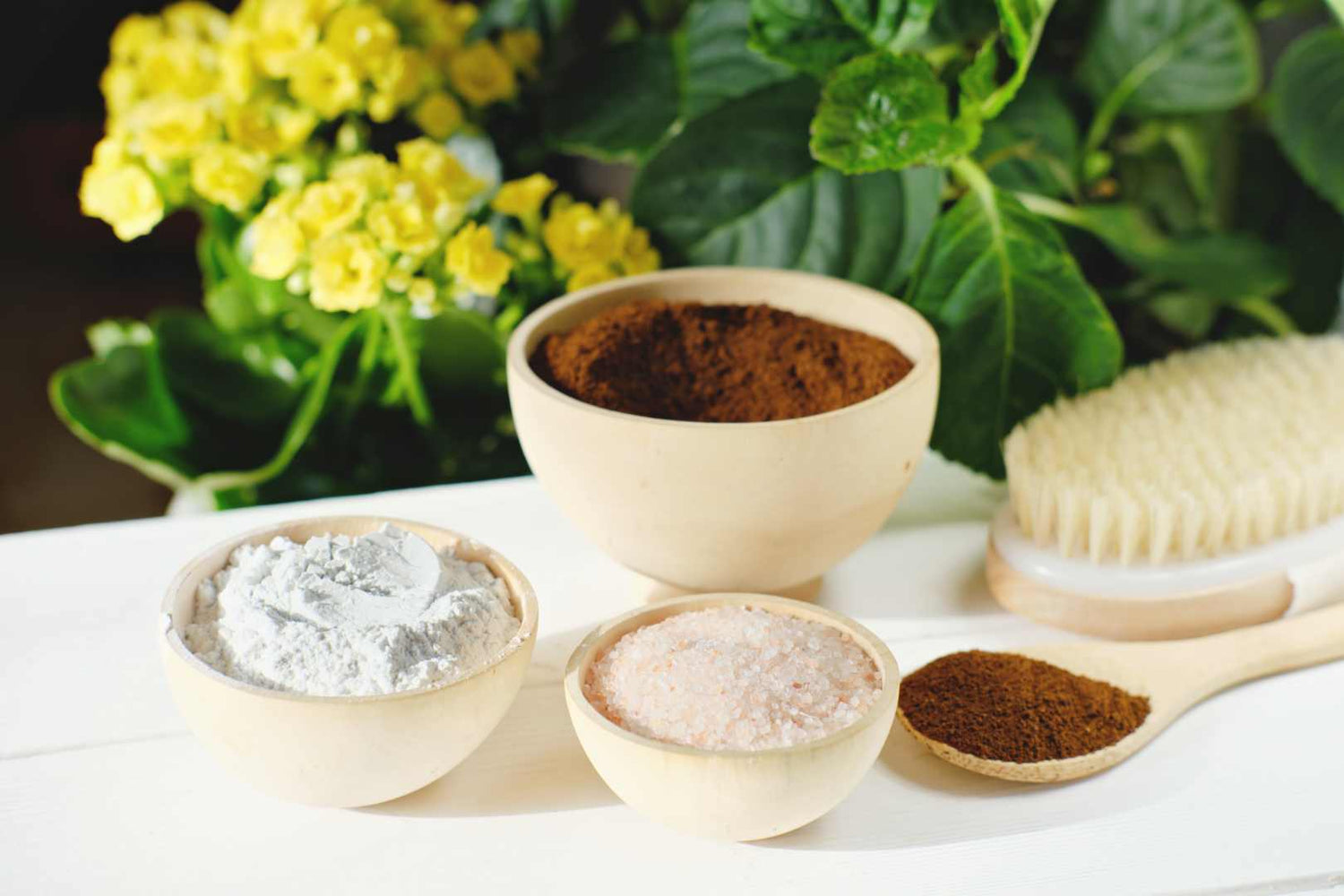 Exfoliators & Scrubs