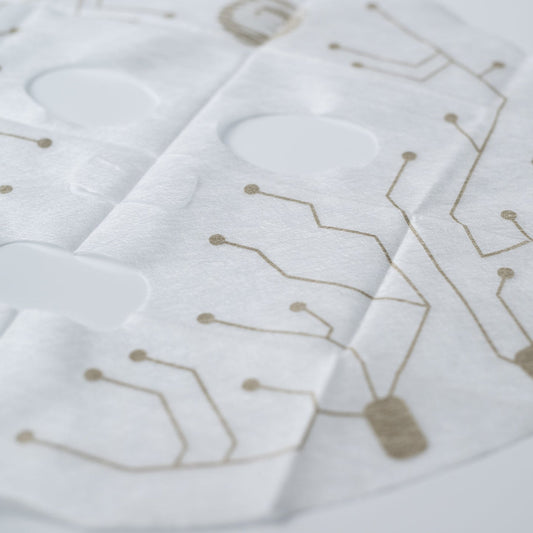 bt-cocktail Energy Masque - 8 Pack