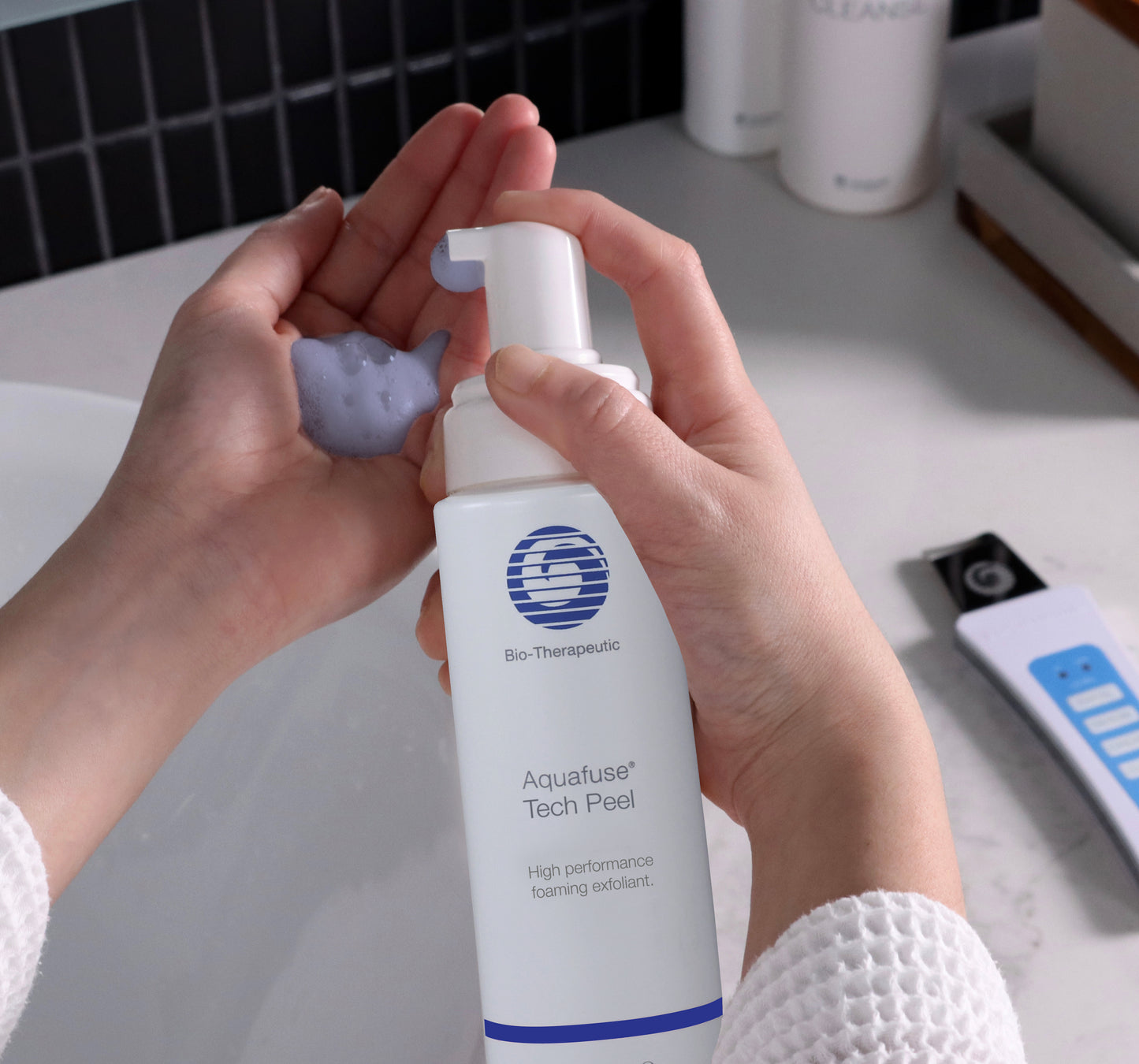 BT - Aquafuse Tech Peel Supersize