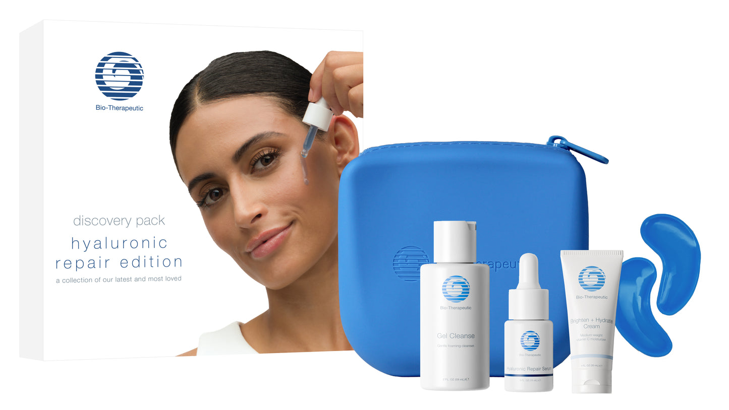 Discovery Pack | Hyaluronic Repair Edition