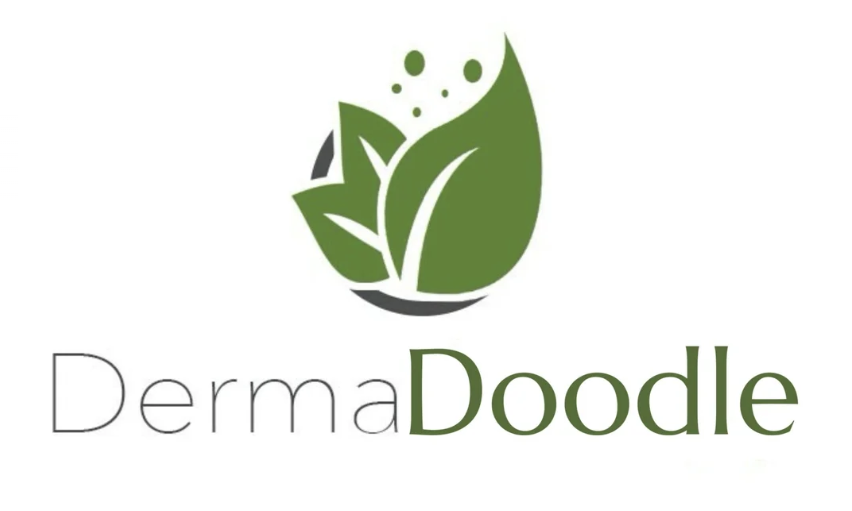 DermaDoodle Home Microneedling Roller