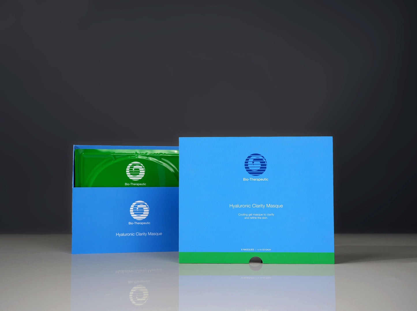 BT - Hyaluronic Clarity Masque - 8 Pack