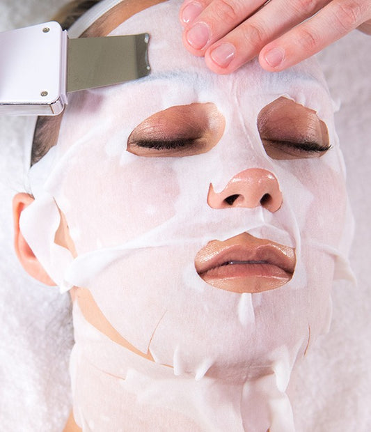 bt-infusion Collagen Masque - 10 Pack