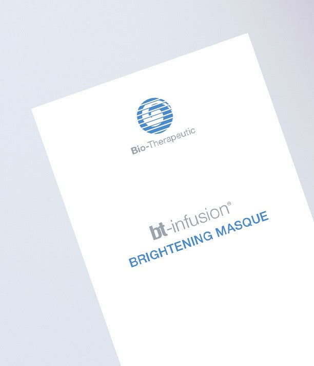 bt-infusion Brightening Masque