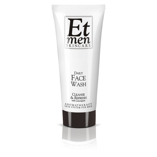 Men's Daily Face Wash - Travel Size