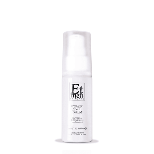 Men’s Skin Care Hydrating Face Balm - Travel Size