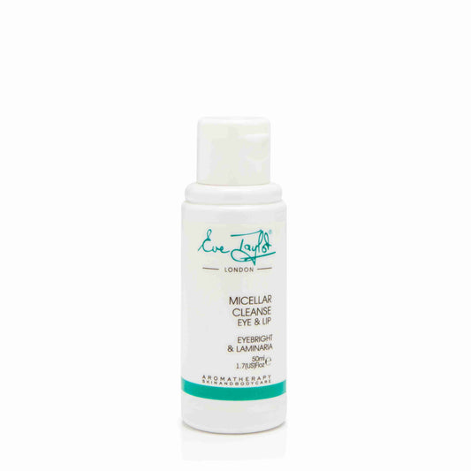 Micellar Cleanse Eye & Lip - Travel Size