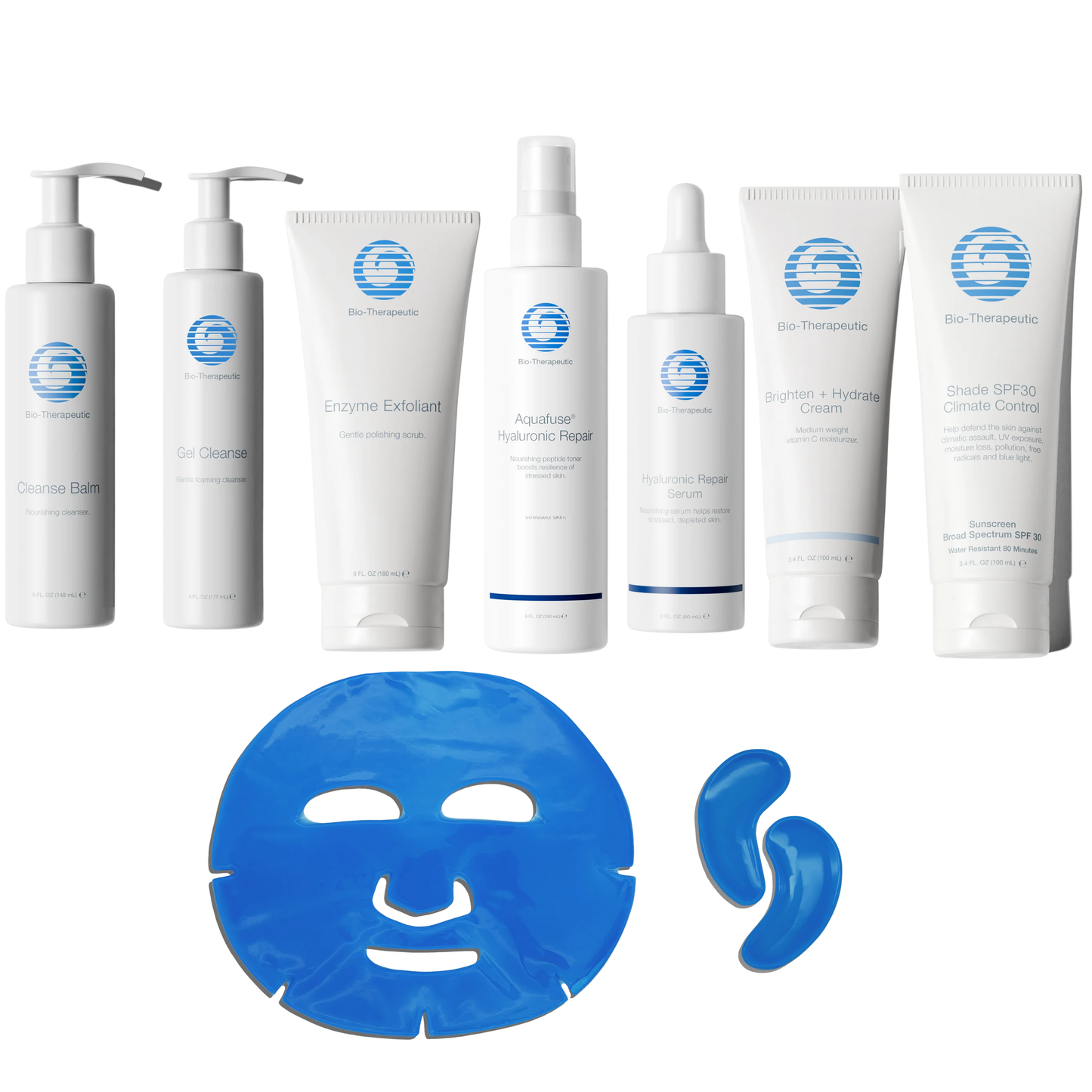 Cloud Beauty Hyaluronic Repair Facial with Bio-Therapeutic