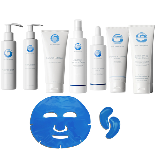 Cloud Beauty Hyaluronic Repair Facial with Bio-Therapeutic