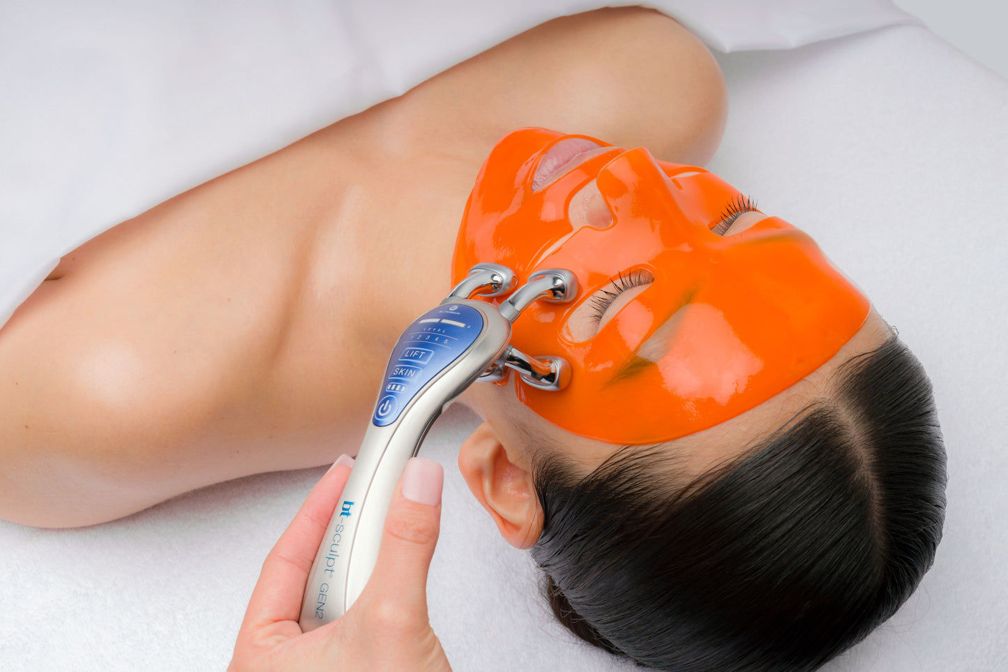 BT - Hyaluronic Collagen Resilience Masque - 8 Pack