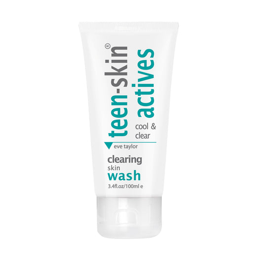 Teen Skin Actives Clearing Skin Wash