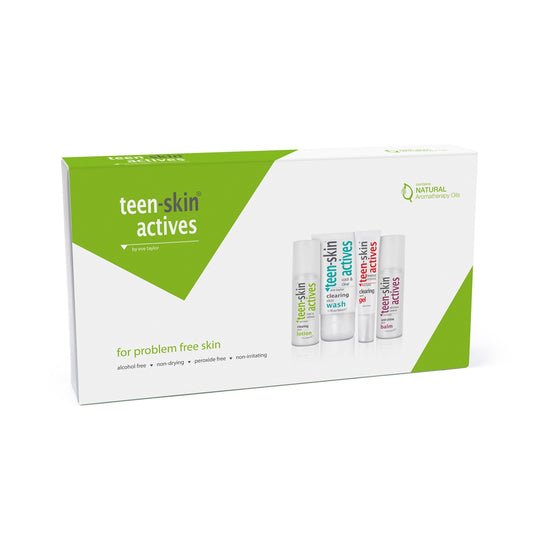 Teen-Skin Actives Skincare Kit