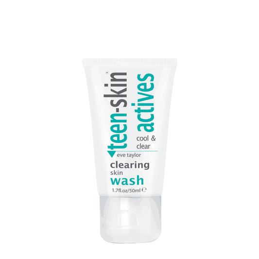 Teen Skin Actives Clearing Skin Wash - Travel Size