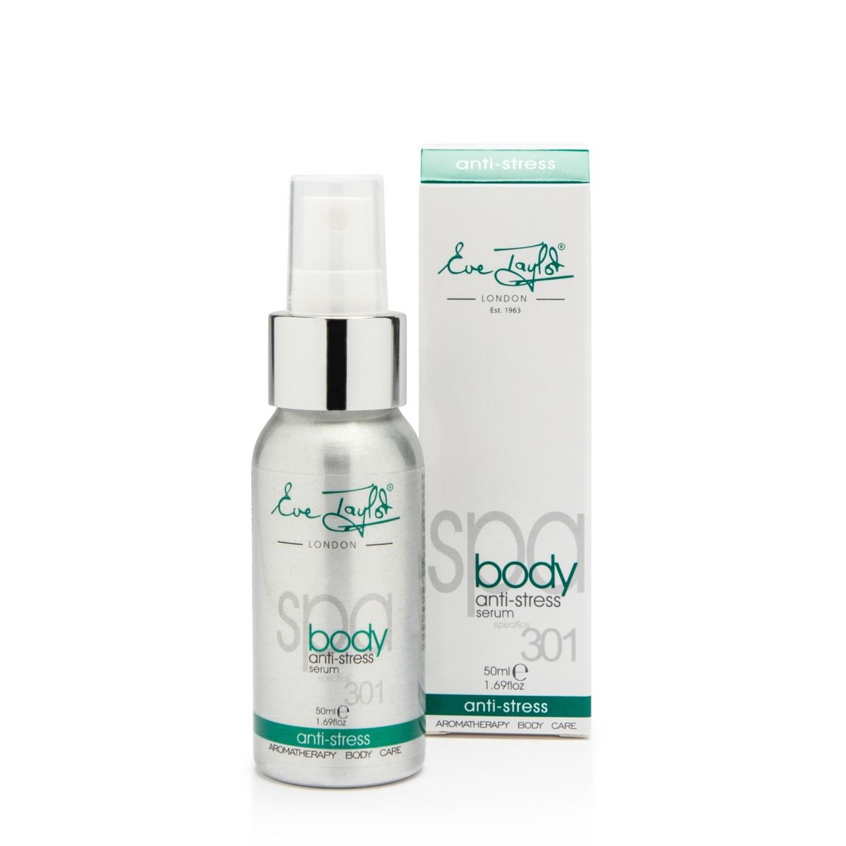 Anti-Stress Body Serum No.301