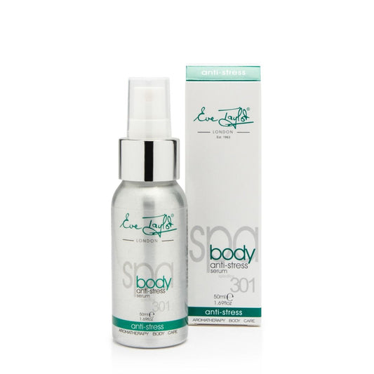 Anti-stress body serum No.301 with box; 50 ml bottle (Love Taylor's)
