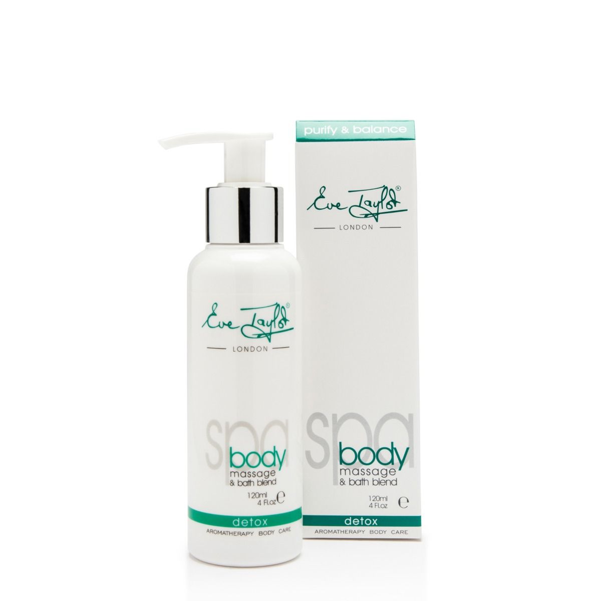Detox Massage & Bath