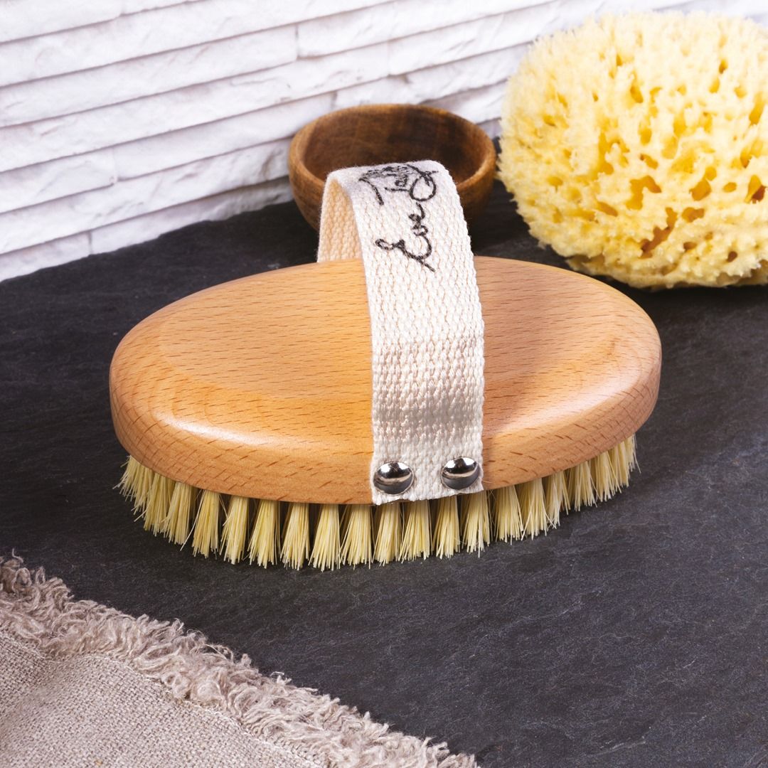 Dry Body Brush