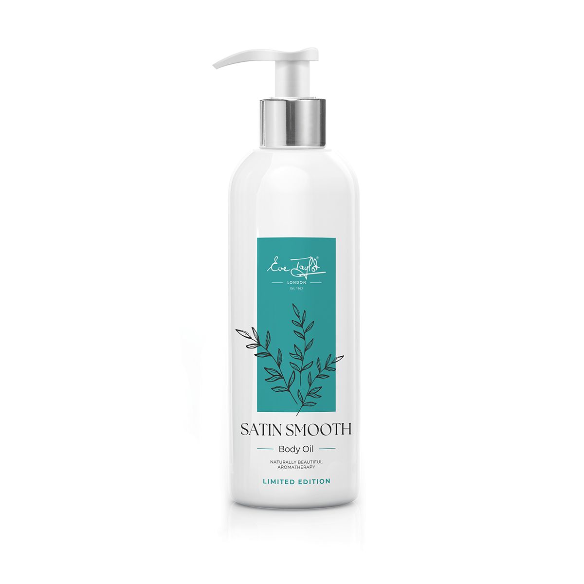Satin Smooth Body Oil