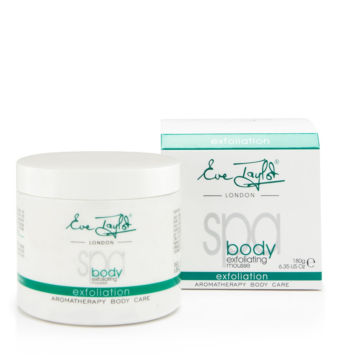 Exfoliating Mousse