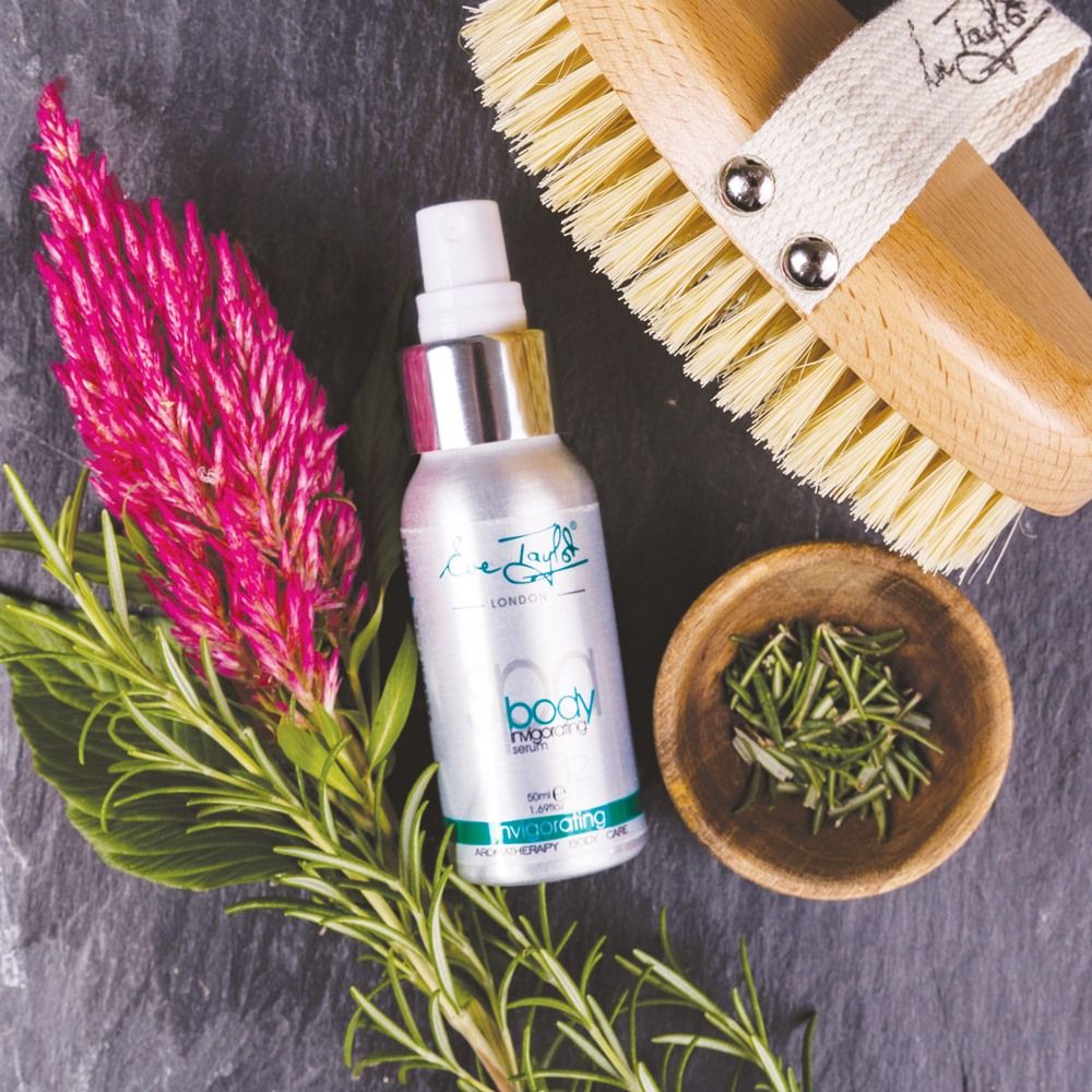 Invigorating Body Serum (No.12)