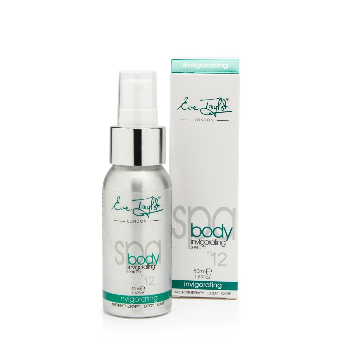 Invigorating Body Serum (No.12)