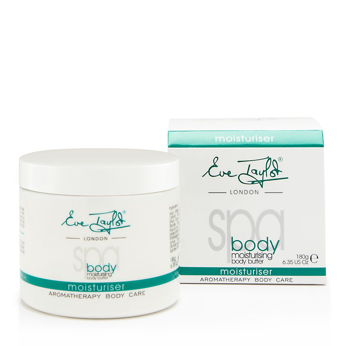 Moisturising Body Butter