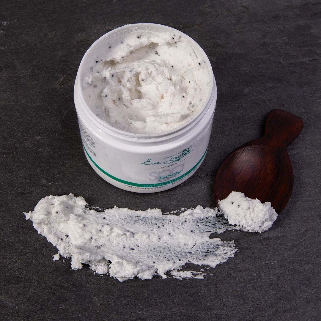 Exfoliating Mousse