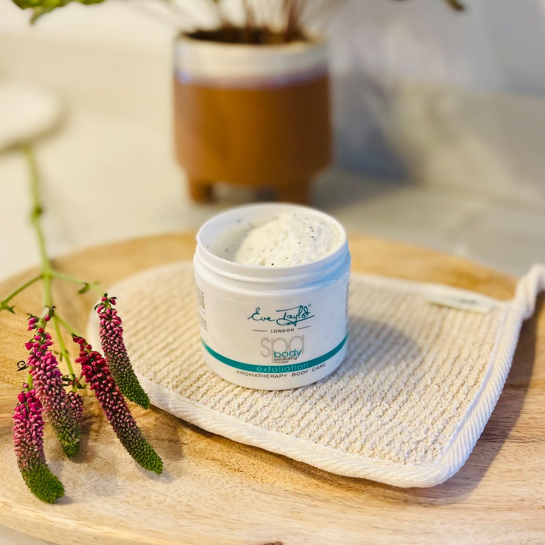 Exfoliating Mousse