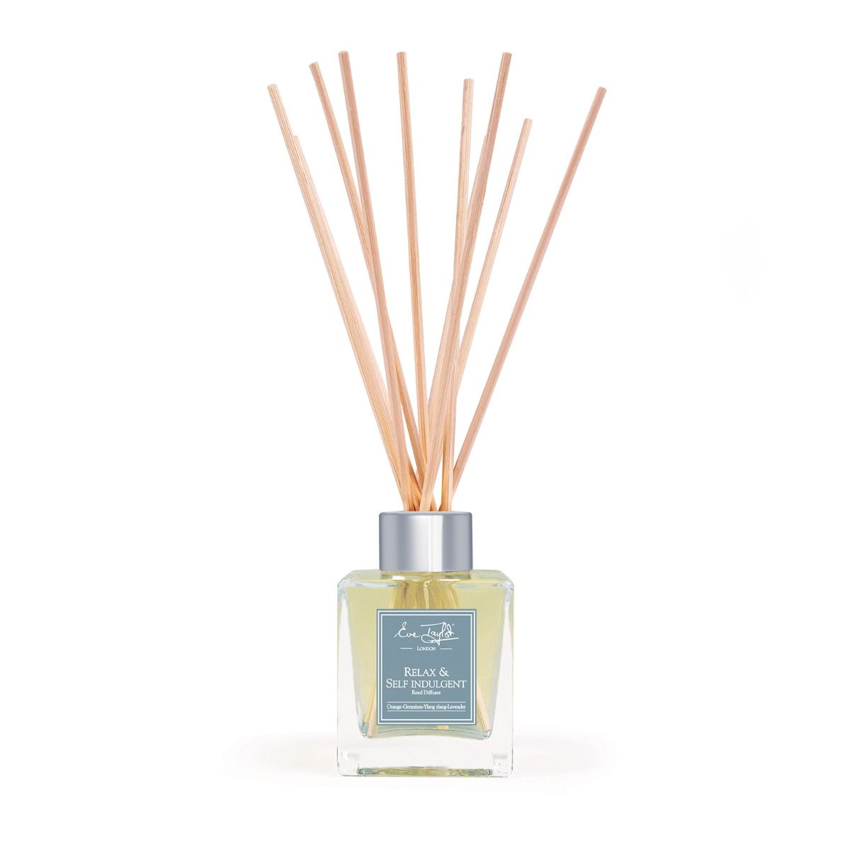 Relax & Self Indulgent Natural Reed Diffuser