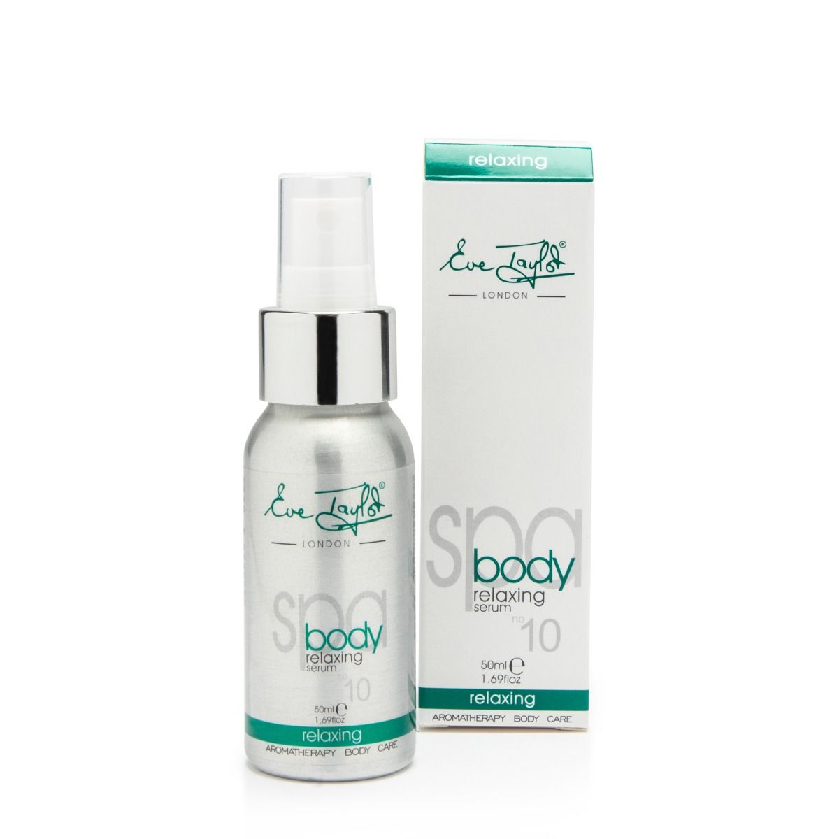 Relaxing Body Serum No.10