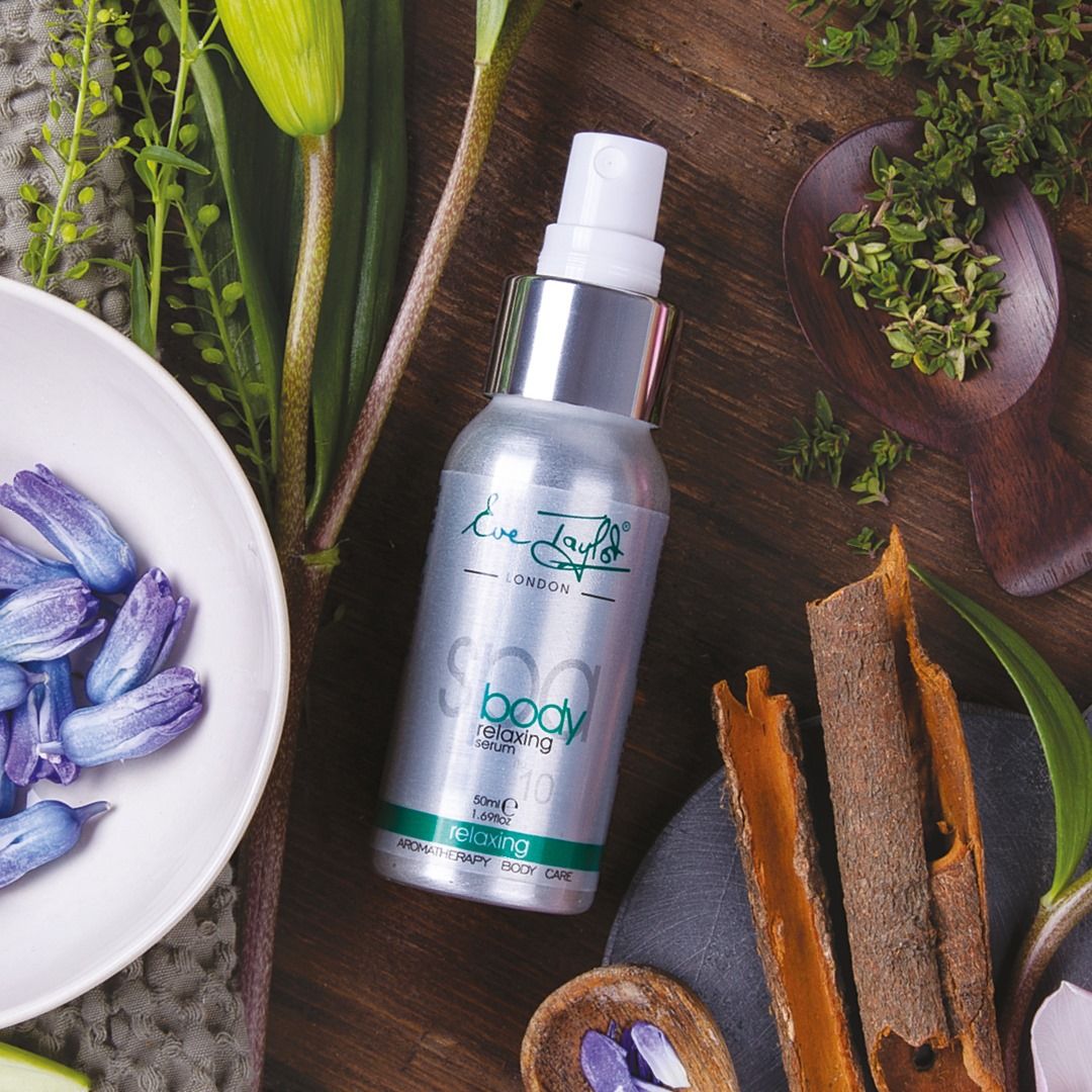 Relaxing Body Serum No.10
