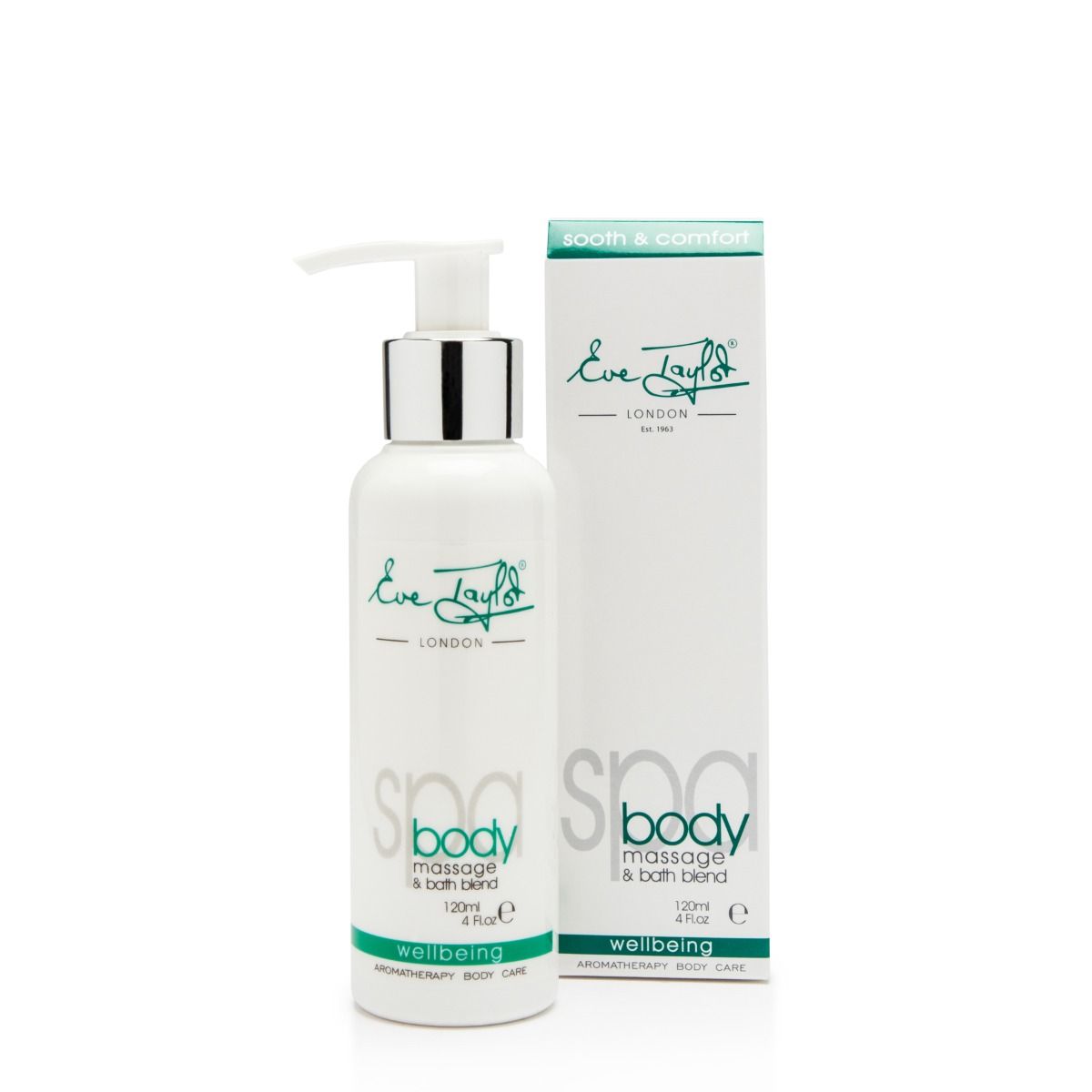 Wellbeing Massage & Bath