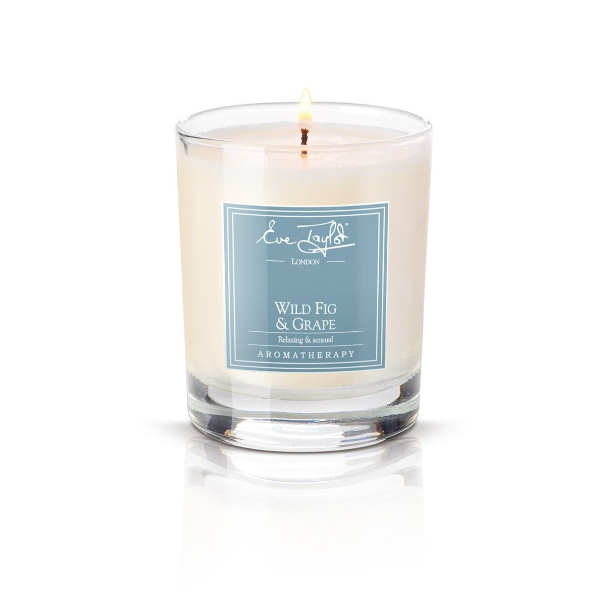 Wild Fig & Grape Massage Candle